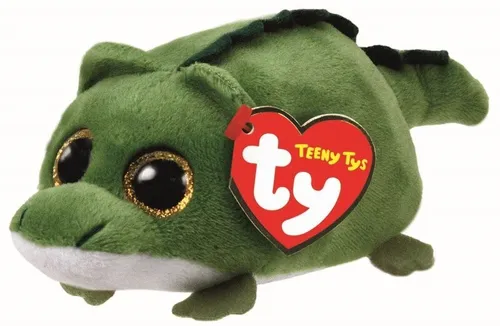 Ty Teeny Tys Alligator Wallie  - 10 cm - Beanie Boos