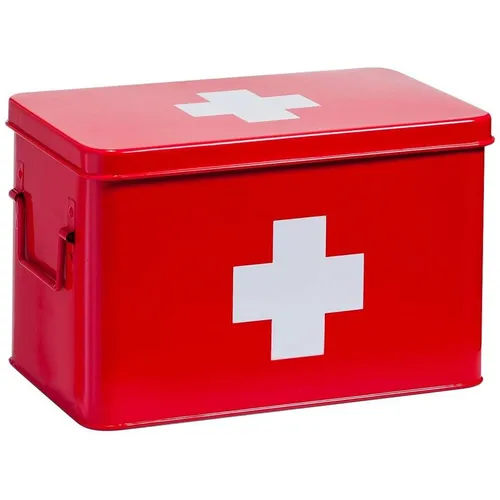 Zeller 18116 Medizinbox, rot von Zeller Present