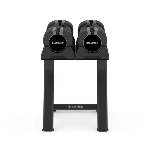 HAMMER StrongLock 8.0 Hantel-Set 46 kg 17374