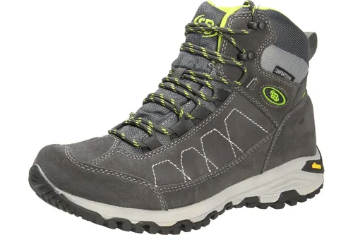 Lico Wanderschuh grau - Größe 42 - Wanderschuhe in grau, ideal für Outdoor-Aktivitäten mit hervorragendem Halt und Komfort.