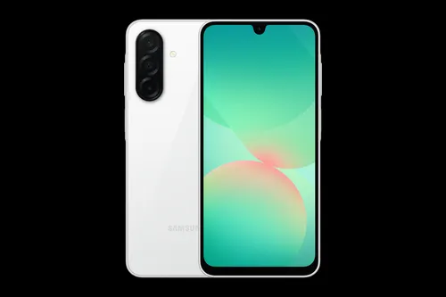 Samsung Galaxy A26 5G (A266B) 128GB Weiß Dual-SIM Smartphone