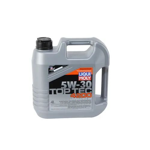 LIQUI MOLY TopTec 4200 5W30 4L Motoröl
