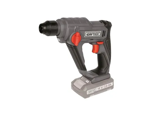 Kraftixx by Einhell Akku-Bohrhammer KX-BH 18 Li-Solo – Leistungsstark und flexibel