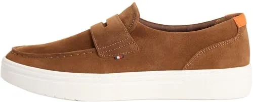 Tommy Hilfiger MODERN LIGHT HYBRID SUEDE LOAFER von Tommy Hilfiger
