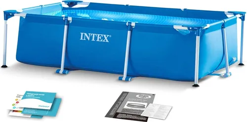 Rahmengartenpool 260 x 160 x 65 cm INTEX 28271