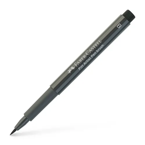 Artist Pen B - 274 warmgrau V Faber-Castell 167474, Brush-Spitze