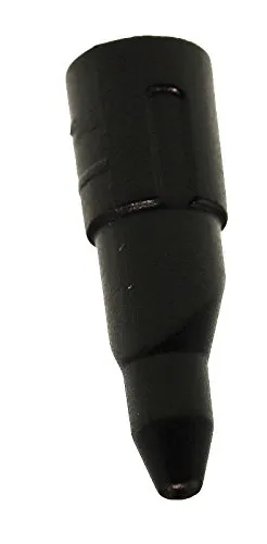 DeLonghi 5332169300 Innenrohr (Milchaufschäumer) für ECAM21.116, ECAM21.117, ECAM22.110, ECAM26.455, ESAM02.110, ESAM03.110, ESAM5400, Magnifica, PrimaDonna S, Esperienza, Perfecta