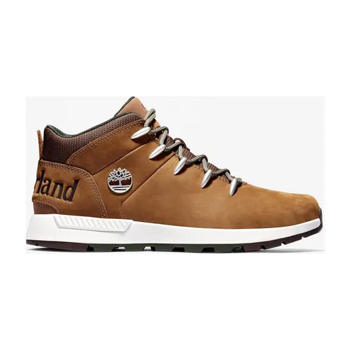 TIMBERLAND Herren Freizeitschuhe Sprint Trekker Mid von Timberland