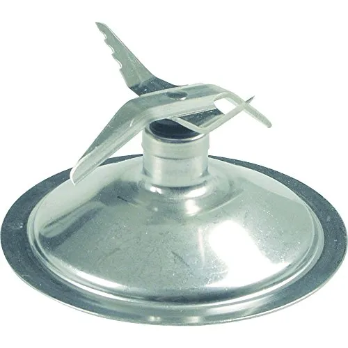 Braun Messereinsatz für Standmixer 4184 - Ersatzteil für Braun Standmixer, inklusive kompletter Messergruppe für effizientes Mixen und einfache Zubereitung.