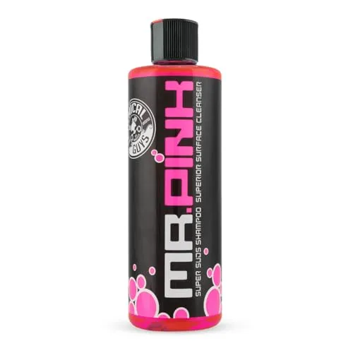 CHEMICAL GUYS® Mr. Pink Autoshampoo CWS40216