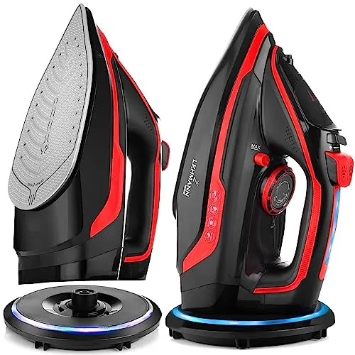 Lehmann LGOIR-2632 Dampfbügeleisen