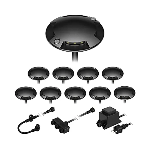 Bodeneinbauleuchten von LEDs Com