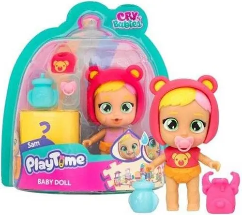 IMC Toys Deutschland GmbH Cry Babies Day Care Babies 0 0 STK