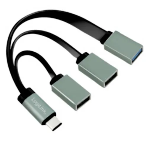 USB- & FireWire-Hubs von LogiLink