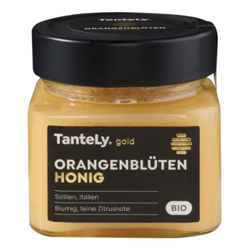 Orangenblütenhonig - Gold 275g