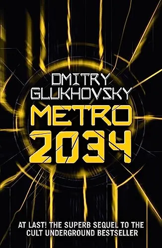 Produktbild Metro 2034: The novels that inspired the bestselling games