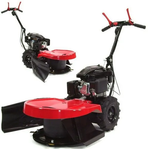 Apex Benzinrasenmäher 580