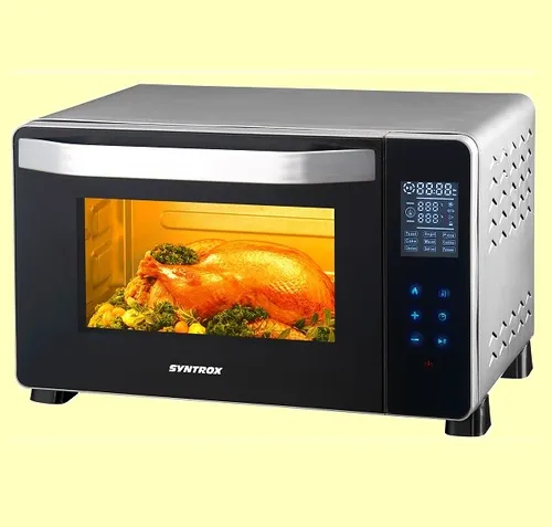 LITER TOUCH PANEL BACKOFEN MONTERREY   SYNTROX 45