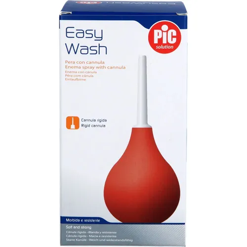 Klistierspritze Easy 224 ml birnförmig 1 St