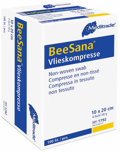 Medizinisches Klebeband & Verbandsmaterial von Meditrade