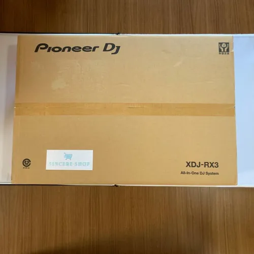 Pioneer DJ XDJ-RX3