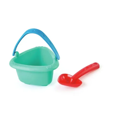 Babyeimer & Schaufel