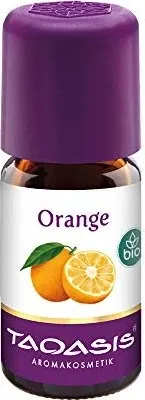 ORANGE Bio ätherisches Öl 5 ml von Taoasis - Natur Duft Manufaktur