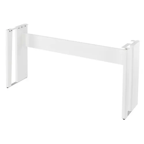 Roland KSC-90 wh B-Stock - Keyboardständer für FP-90 - Zubehör für Tasteninstrumente, B-Stock Keyboardständer in Weiß, ideal für Roland FP-90, Versandrückläufer mit voller Garantie und leichten Gebrauchsspuren.