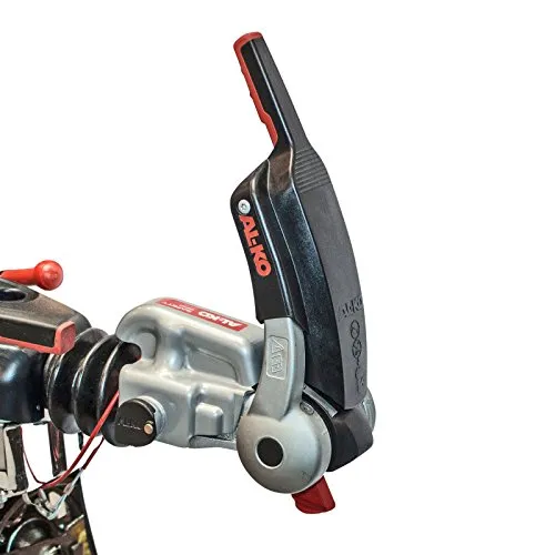 ALKO AKS 3004 Antischlingerkupplung Set – Sicherheit für Wohnwagen - Anhängerkupplungen mit verstärktem Gehäuse und 20 % verbessertem Dämpfungsmoment, ideal gegen Nickbewegungen und für Anhängelasten bis 3000 Kg.