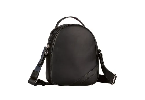 TOM TAILOR Denim Periya Damen Umhängetasche - Umhängetasche in Schwarz, leicht und modern mit verstellbarem Schulterriemen und praktischem Reißverschlussfach - ideal für den Alltag.