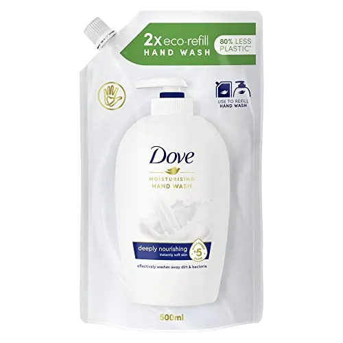 Dove Hand-Waschlotion 10er Pack