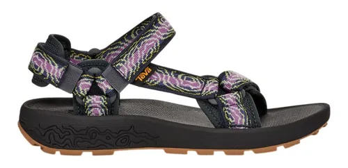 Teva Hydratrek Sandal Women - Striking Purple (APS) 7 - Wanderschuhe für Damen, leicht mit nur 402 g und optimaler Dämpfung für Komfort auf allen Wegen.
