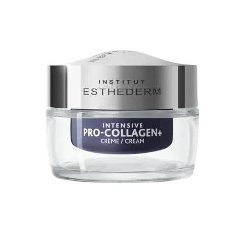 Pro-Collagen+ Intensive Cream 50ML - Tagespflege mit Multi-Peptiden, die die Kollagenproduktion anregen und für ein strafferes Gesichtsoval sorgen. Ideal bei Festigkeitsverlust und für einen sofortigen Lifting-Effekt.