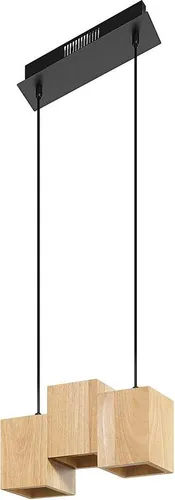 LEDVANCE SMART+ WiFi-Pendelleuchte DECOR Wood 21W von LEDVANCE