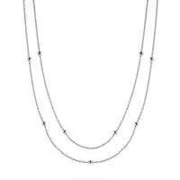 ESPRIT Kette Globe 88677587 aus 925er Silber von Esprit