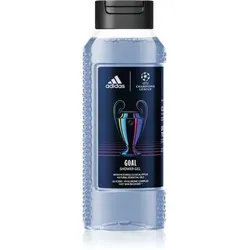 Adidas UEFA Champions League Goal erfrischendes Duschgel für Herren 400 ml