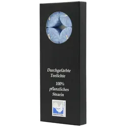 Kerzen Blau von Kerzenfarm Hahn