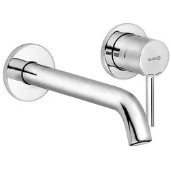 KLUDI BOZZ Zweiloch Waschtischarmatur Unterputz von Kludi