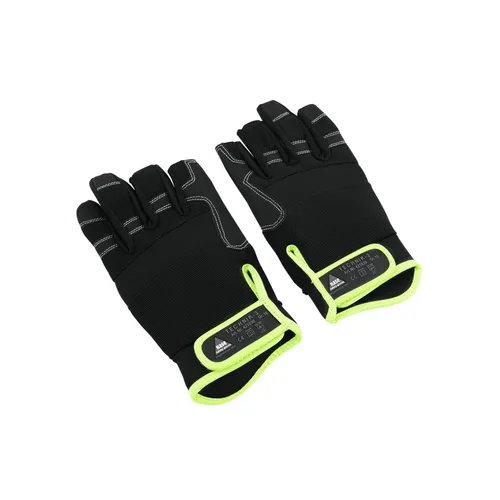Hase Handschuh 3 Finger Größe XL Roadie-Handschuh Size 10
