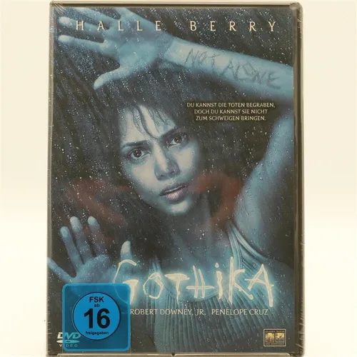 Gothika DVD Neu