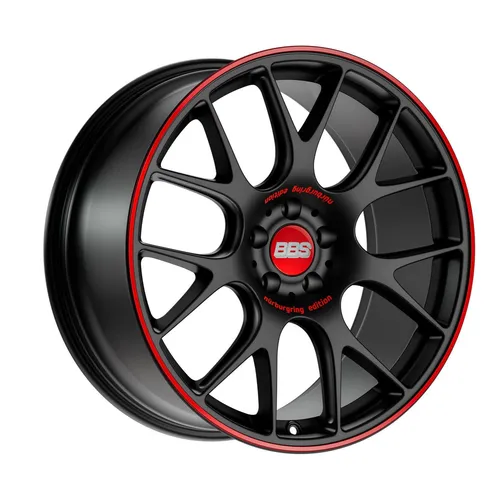 BBS CH-R 9x20 Zoll Felge in schwarz von BBS