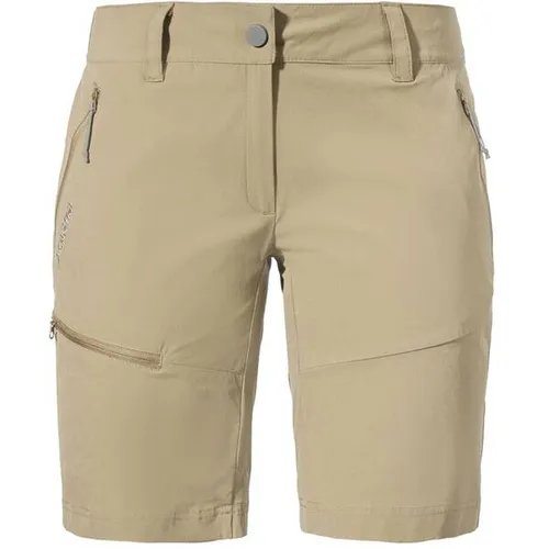 Schöffel Damen Shorts Toblach2 Bermudas in braun von Schöffel