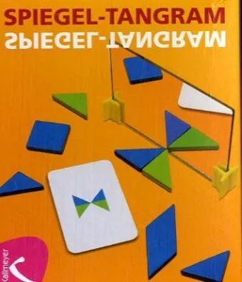 Spiegel-Tangram