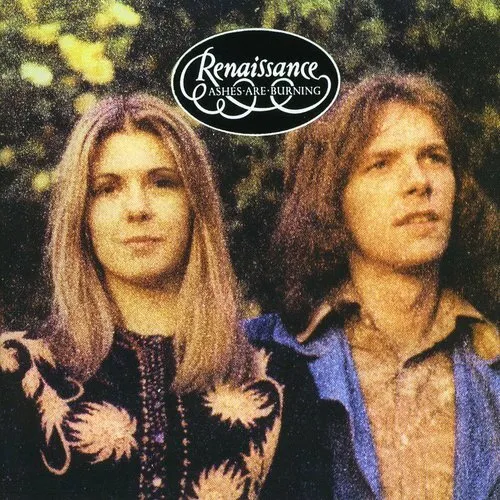 Renaissance: Ashes Are Burning: NEU CD Digisleeve GATEFOLD REP5078