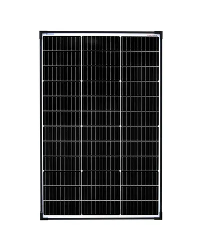 Enjoy Solar 100W 12V Monokristallines Solarmodul