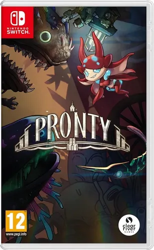 Pronty (Nintendo Switch) Neu & OVP