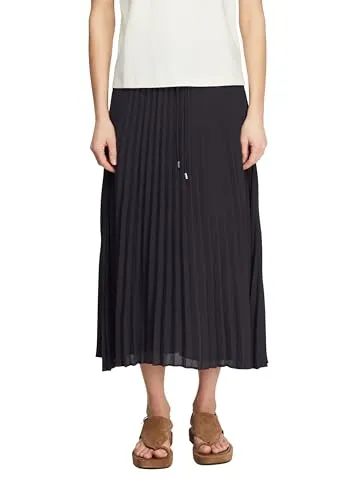 comma Hosenrock Rock 5976 – Femininer Plissée-Midirock von comma,