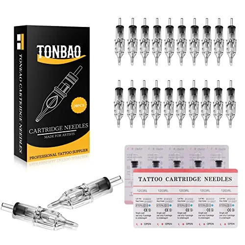 Cartridge Nadeln von TONBAO