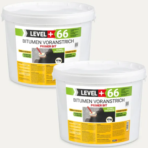 Produktbild Bitumen Voranstrich Grundierung Haftgrund 20kg
