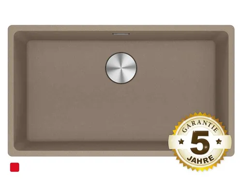 Franke Maris MRG 110-72 Cashmere Granitspüle von Franke